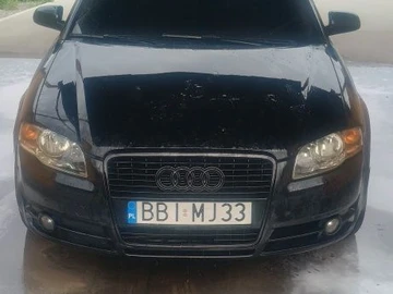 Авто Audi A4 2005 № 8139535