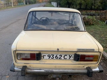 Авто ВАЗ 21063 1990 № 8139538
