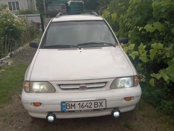 Авто KIA Pride 2000 № 8139539