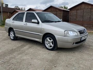 Авто Chery Amulet 2007 № 8139540