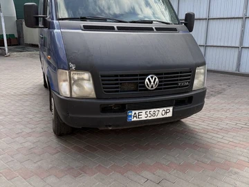 Авто Volkswagen Lt 2000 № 8139542