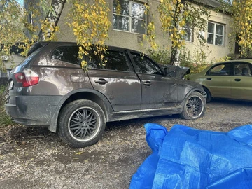 Авто BMW X3 2004 № 8139543