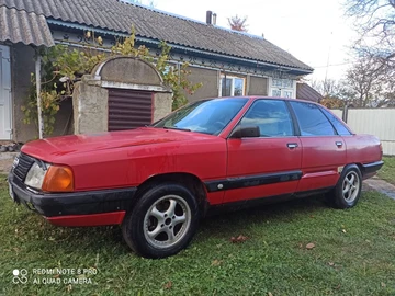 Авто Audi 100 1988 № 8139547