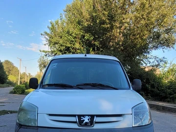Авто Peugeot Partner 2005 № 8139549