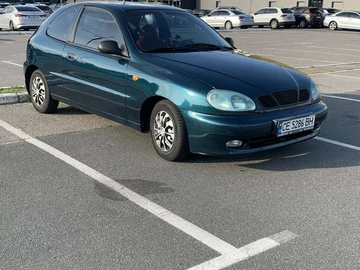 Авто Daewoo Lanos Sens  1998 № 8139552