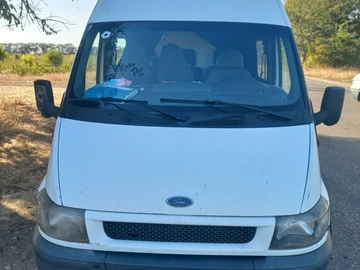 Авто Ford Transit 2003 № 8139554