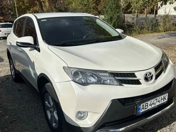 Авто Toyota Rav 4 2013 № 8139555
