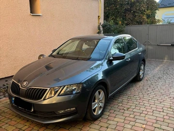 Авто Skoda Octavia 2017 № 8139556