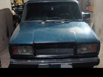 Авто ВАЗ 2107 1997 № 8139558