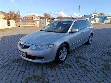 Авто Mazda 6 2006 № 8139563