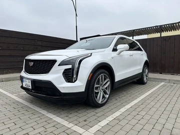 Авто Cadillac Allante 2018 № 8139566