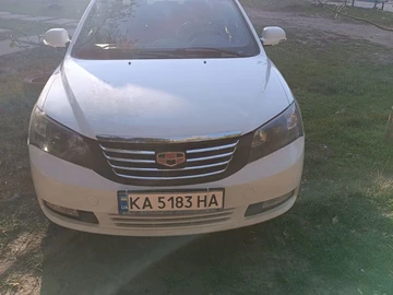 Авто Geely Emgrand 2013 № 8139568