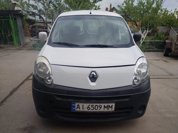 Авто Renault Kangoo Express 2011 № 8139577