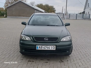Авто Opel Astra 2003 № 8139578