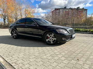 Авто Mercedes S Серия 2006 № 8139579