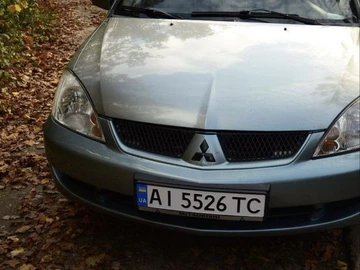 Авто Mitsubishi Lancer 2007 № 8139653
