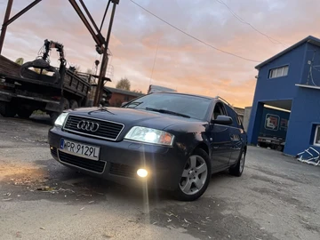 Авто Audi A6 2003 № 8139656