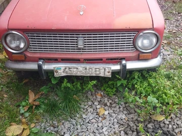Авто ВАЗ 2101 1985 № 8139658