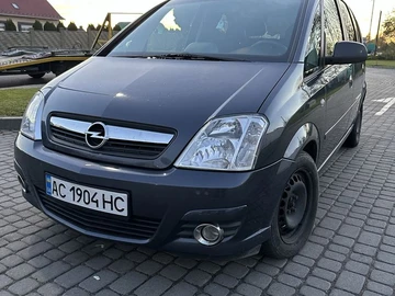 Авто Opel Meriva 2008 № 8139659