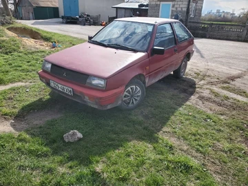 Авто Mitsubishi Colt 1987 № 8139661