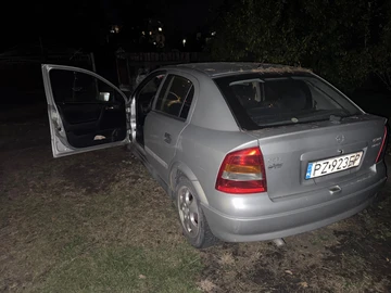 Авто Opel Astra 2001 № 8139662