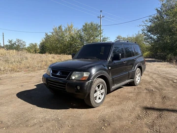 Авто Mitsubishi Pajero 2004 № 8139663