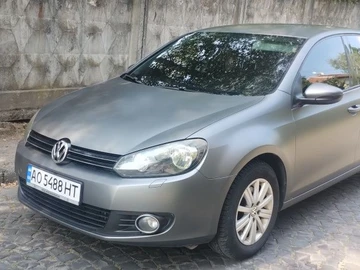 Авто Volkswagen Golf 2012 № 8139666