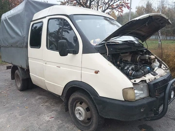 Авто ГАЗ 3302 Газель 2002 № 8139669