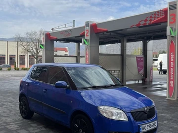 Авто Skoda Fabia 2007 № 8139671