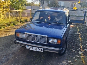 Авто ВАЗ 2104 1987 № 8139675