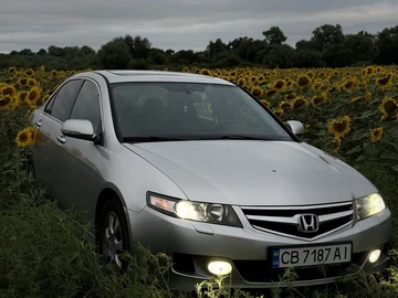 Авто Honda Accord 2007 № 8139678