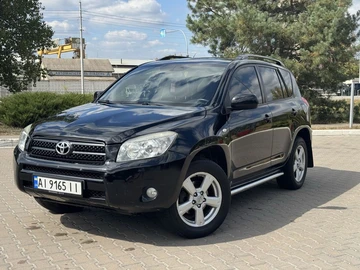 Авто Toyota Rav 4 2007 № 8139680