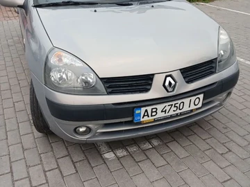 Авто Renault Clio 2005 № 8139681