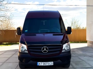 Авто Mercedes Sprinter 2017 № 8139682