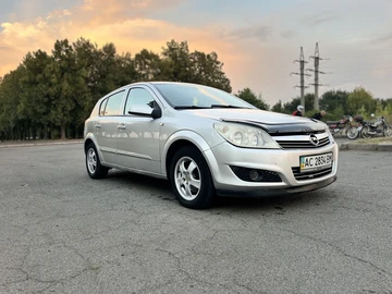 Авто Opel Astra 2008 № 8139684