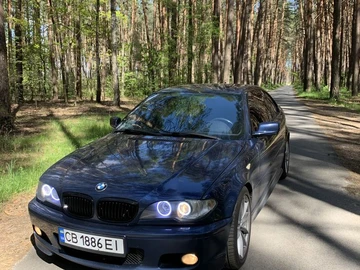 Авто BMW 3 Серия 2004 № 8139652