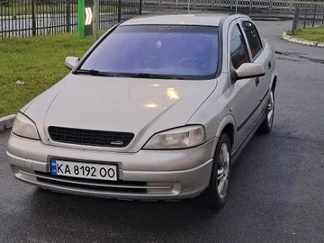 Авто Opel Astra 2007 № 8139685