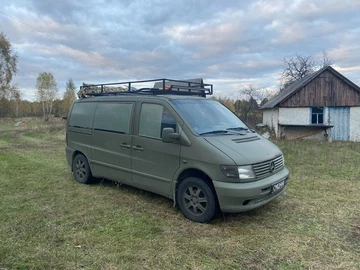 Авто Mercedes Vito 1999 № 8139686