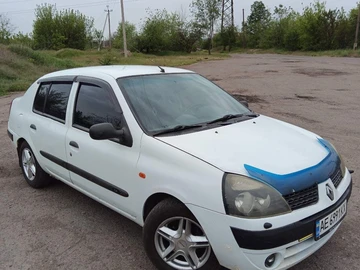 Авто Renault Clio Symbol 2003 № 8139687