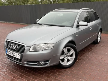 Авто Audi A4 2006 № 8139688