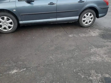 Авто Peugeot 407 2006 № 8139689