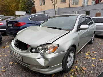 Авто Toyota Corolla 2003 № 8139692