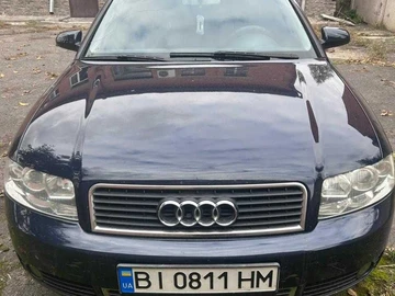 Авто Audi A4 2004 № 8139693