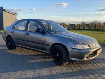 Авто Honda Civic 1995 № 8139695
