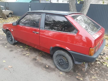 Авто ВАЗ 2108 1992 № 8139696