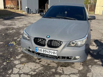 Авто BMW 5 Серия 2007 № 8139697