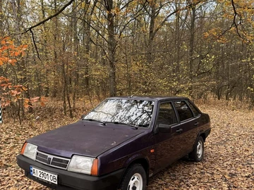 Авто ВАЗ 21099 2001 № 8139741