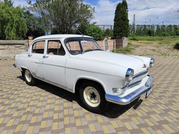Авто ГАЗ 21 1969 № 8139746