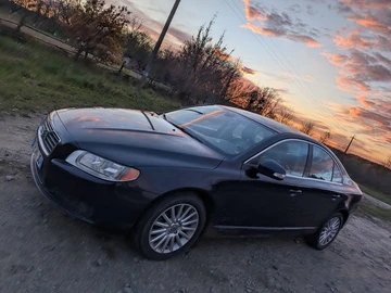 Авто Volvo S80 2008 № 8139749