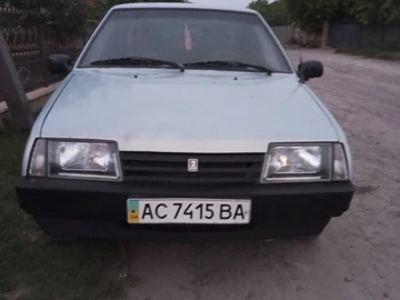 Авто ВАЗ 2108 1996 № 8139755